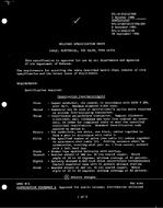 MIL MIL-C-24643/58B MIL MIL-C-24643/58B