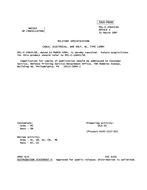 MIL MIL-C-24643/6E Notice 1 - Cancellation