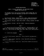 MIL MIL-C-24758 Amendment 1