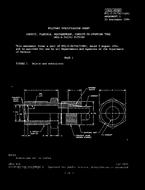 MIL MIL-C-24758/7 Amendment 1