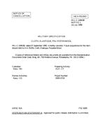 MIL MIL-C-24903B Notice 1 - Cancellation