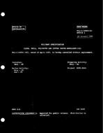 MIL MIL-C-24904 Notice 1 – Cancellation MIL MIL-C-24904 Notice 1 - Cancellation