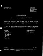 MIL MIL-C-24907 Notice 1 - Cancellation