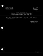 MIL MIL-C-25/10B Notice 1 - Cancellation