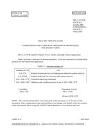 MIL MIL-C-25107B Notice 4 - Cancellation