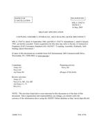 MIL MIL-C-25427A Notice 1 – Cancellation MIL MIL-C-25427A Notice 1 - Cancellation