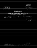 MIL MIL-C-25531/1 Notice 1 - Validation