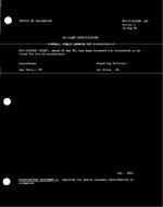 MIL MIL-C-25548C Notice 1 – Validation MIL MIL-C-25548C Notice 1 - Validation