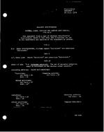 MIL MIL-C-25613D Amendment 1 MIL MIL-C-25613D Amendment 1