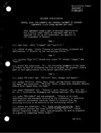 MIL MIL-C-25731A Amendment 1