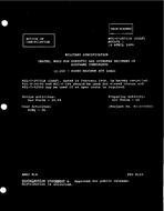 MIL MIL-C-25731A Notice 1 - Cancellation