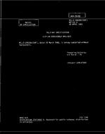 MIL MIL-C-25830A Notice 3 – Cancellation MIL MIL-C-25830A Notice 3 - Cancellation