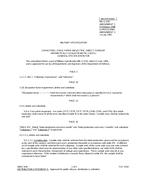 MIL MIL-C-25D Amendment 5 MIL MIL-C-25D Amendment 5