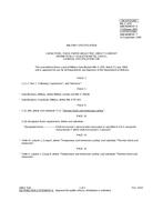 MIL MIL-C-25D Amendment 8
