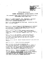 MIL MIL-C-26007C Amendment 2 MIL MIL-C-26007C Amendment 2