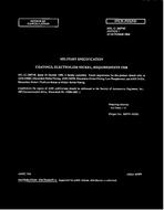 MIL MIL-C-26074E Notice 1 - Cancellation