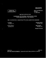 MIL MIL-C-26165D Notice 1 – Cancellation MIL MIL-C-26165D Notice 1 - Cancellation