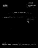 MIL MIL-C-26637/1 Notice 1 - Validation