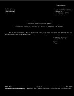 MIL MIL-C-26637/3 Notice 1 – Validation MIL MIL-C-26637/3 Notice 1 - Validation