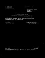 MIL MIL-C-26811C Notice 1 – Validation MIL MIL-C-26811C Notice 1 - Validation