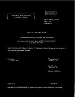 MIL MIL-C-26811C Notice 2 – Inactivation MIL MIL-C-26811C Notice 2 - Inactivation