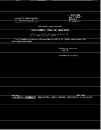 MIL MIL-C-2683A Notice 1 - Inactivation