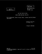 MIL MIL-C-27022A Notice 5 - Cancellation