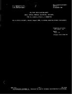 MIL MIL-C-27072/119 Notice 1 – Cancellation MIL MIL-C-27072/119 Notice 1 - Cancellation