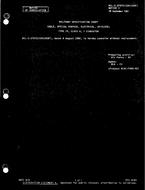 MIL MIL-C-27072/130 Notice 1 - Cancellation