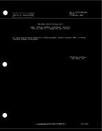 MIL MIL-C-27072/20 Notice 1 – Cancellation MIL MIL-C-27072/20 Notice 1 - Cancellation