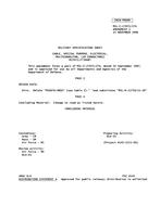 MIL MIL-C-27072/27A Amendment 1