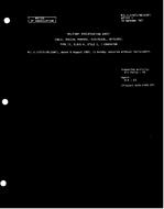 MIL MIL-C-27072/98 Notice 1 - Cancellation