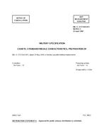 MIL MIL-C-27171 Notice 2 - Cancellation