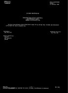 MIL MIL-C-27287 Notice 1 - Validation