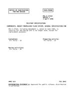MIL MIL-C-27410 Notice 1 - Inactivation