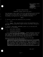 MIL MIL-C-27505B Amendment 2 MIL MIL-C-27505B Amendment 2