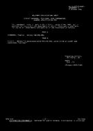 MIL MIL-C-27715 Amendment 1