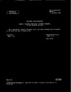 MIL MIL-C-28613A Notice 1 – Validation MIL MIL-C-28613A Notice 1 - Validation