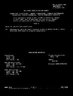 MIL MIL-C-28731/16E Amendment 1