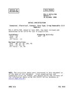MIL MIL-C-28731/35B Notice 2 - Validation