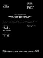 MIL MIL-C-28754/10C Notice 1 - Validation