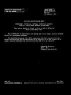 MIL MIL-C-28754/13C Notice 1 - Inactivation