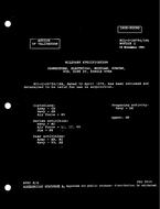 MIL MIL-C-28754/18A Notice 1 - Validation