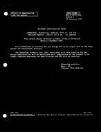 MIL MIL-C-28754/44B Notice 1 - Inactivation