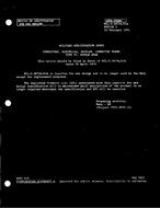 MIL MIL-C-28754/45A Notice 1 - Inactivation