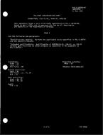 MIL MIL-C-28754/49 Amendment 1