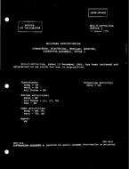 MIL MIL-C-28754/52A Notice 1 - Validation