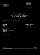 MIL MIL-C-28754/55 Notice 1 – Validation MIL MIL-C-28754/55 Notice 1 - Validation