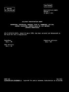 MIL MIL-C-28754/61 Notice 1 - Validation