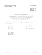 MIL MIL-C-28777/1C Notice 1 - Inactivation